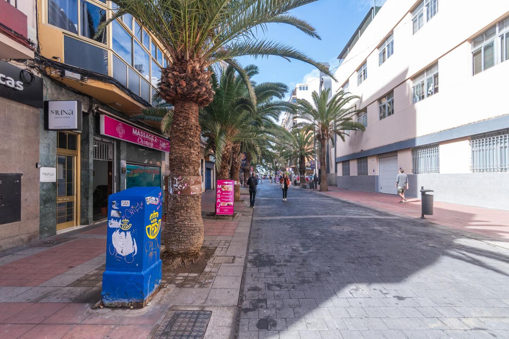 Canteras Beach لاس بالماس دي غران كاناريا المظهر الخارجي الصورة
