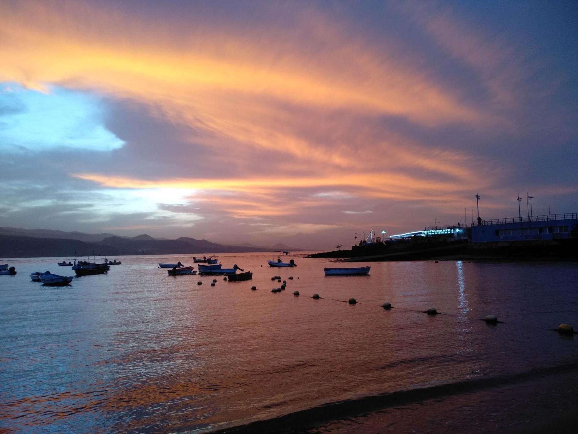 Canteras Beach لاس بالماس دي غران كاناريا المظهر الخارجي الصورة