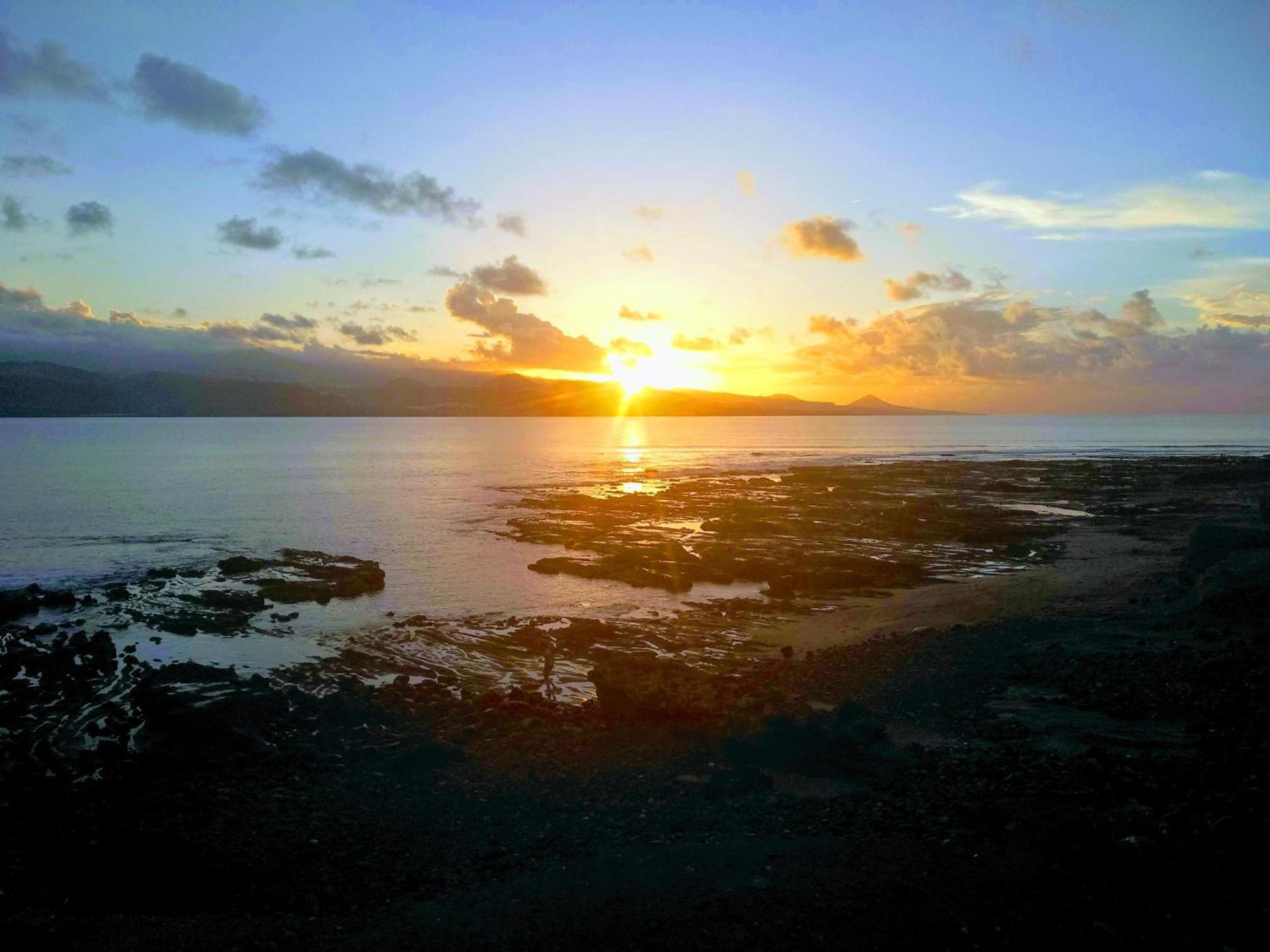 Canteras Beach لاس بالماس دي غران كاناريا المظهر الخارجي الصورة