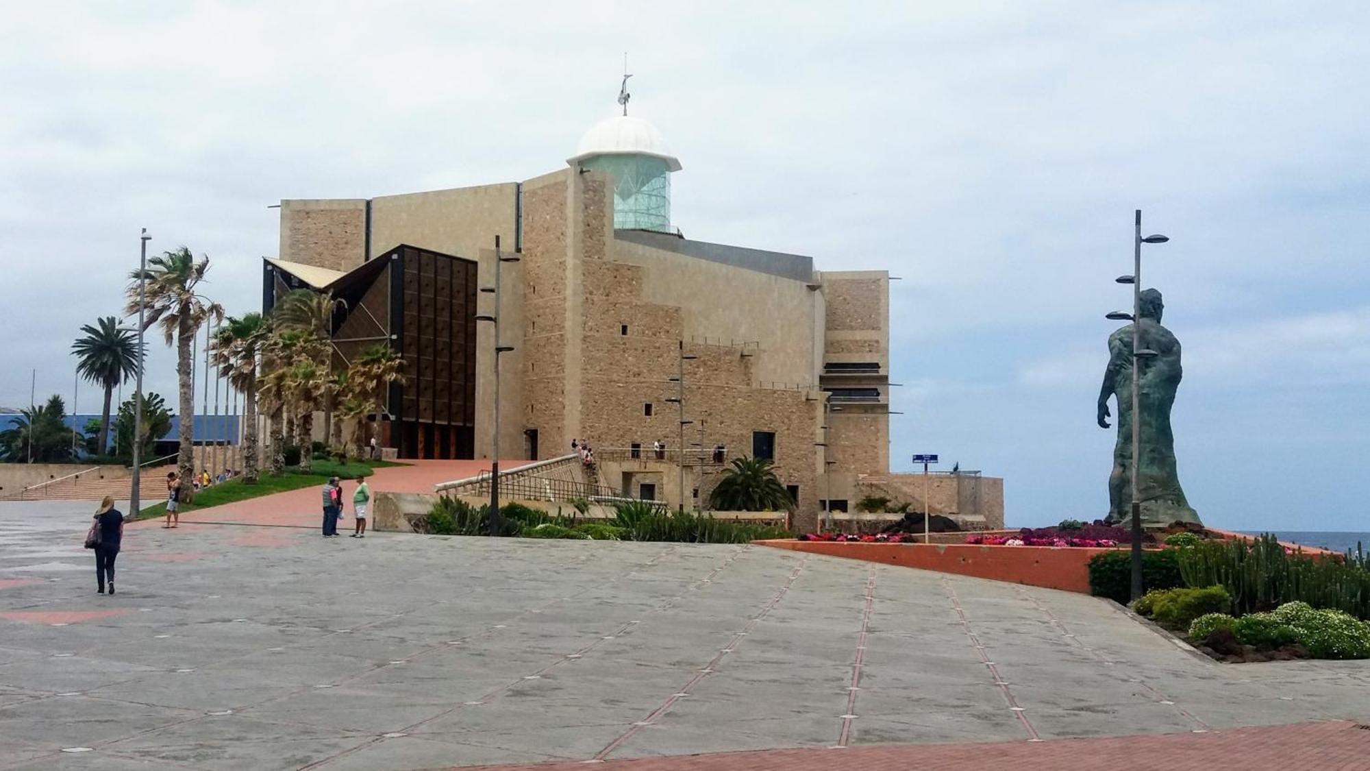 Canteras Beach لاس بالماس دي غران كاناريا المظهر الخارجي الصورة