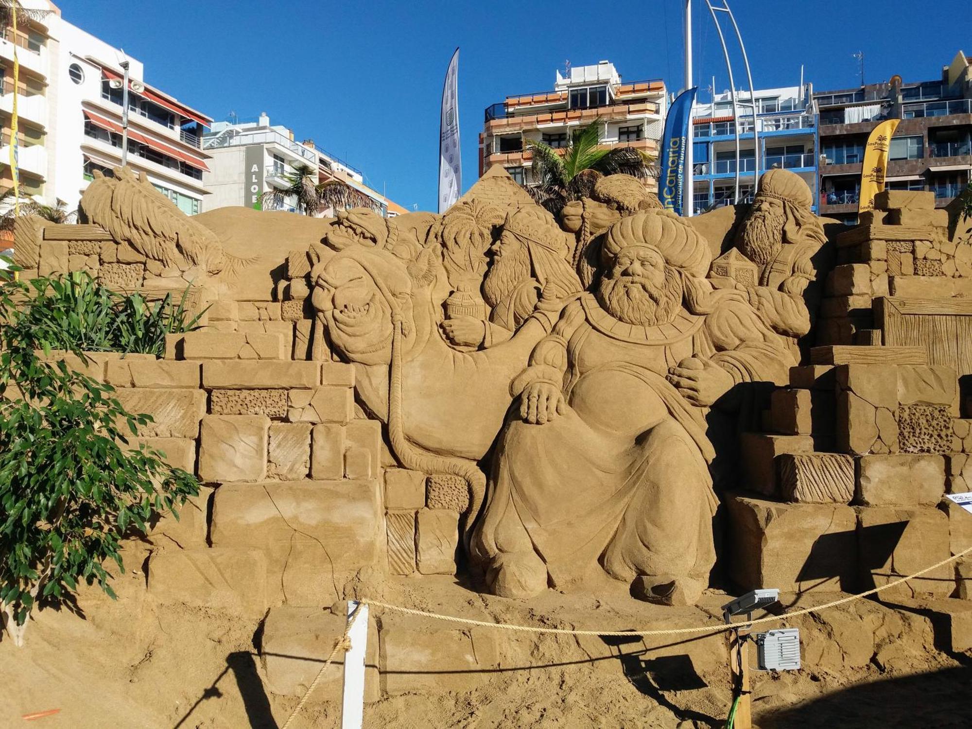 Canteras Beach لاس بالماس دي غران كاناريا المظهر الخارجي الصورة